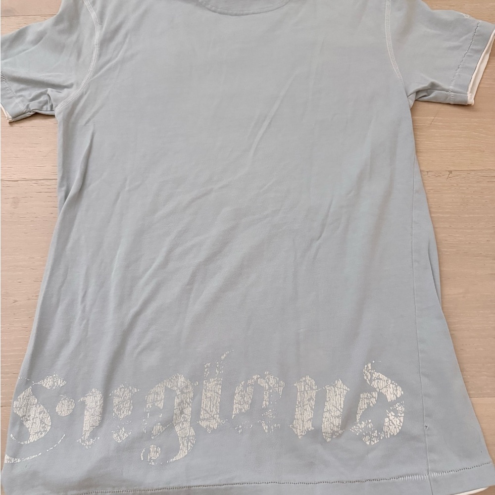 Kids England Graphic Soccer Jersey - Picture 5 of 7